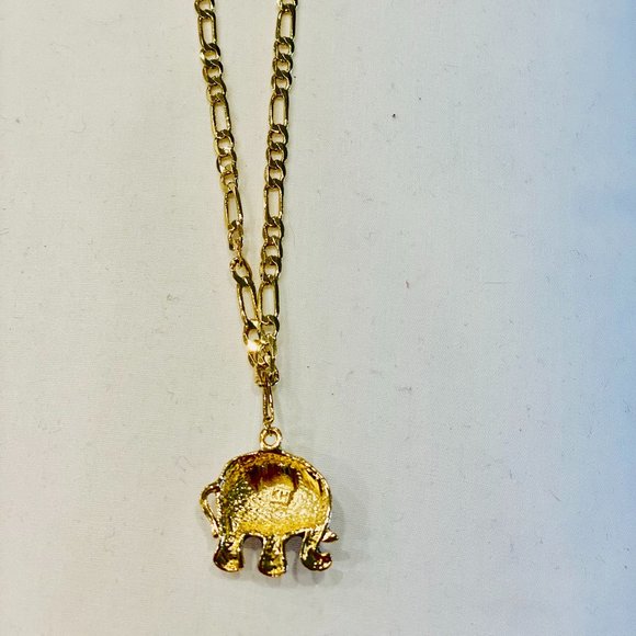 Purple Elephant Bracelet - Picture 4 of 5